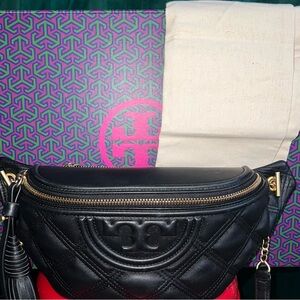 FLEMING SOFT CONVERTIBLE BELT BAG- Used original boxing and duster bag included!